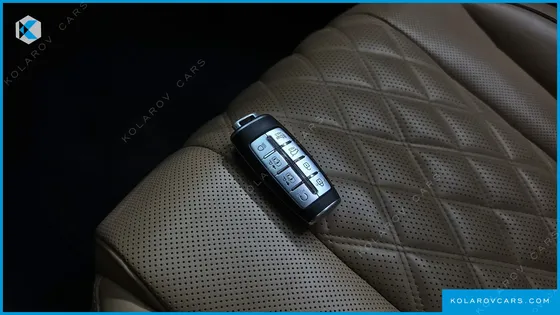 GENESIS GV80 3.5T GASOLINE AWD