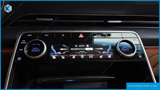 GENESIS GV80 3.5T GASOLINE AWD