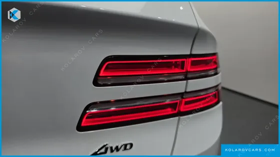 GENESIS GV80 3.5T GASOLINE AWD