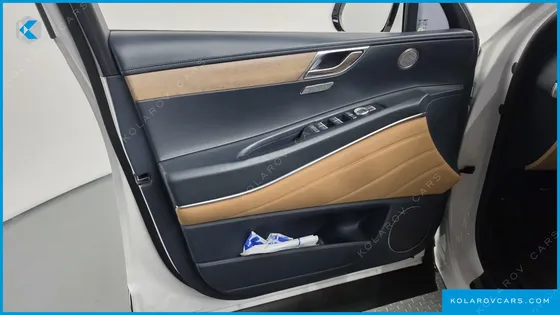 GENESIS GV80 3.5T GASOLINE AWD