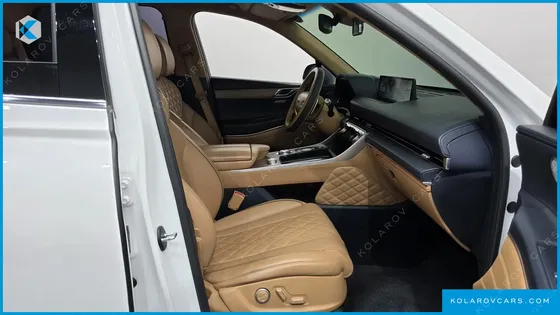 GENESIS GV80 3.5T GASOLINE AWD