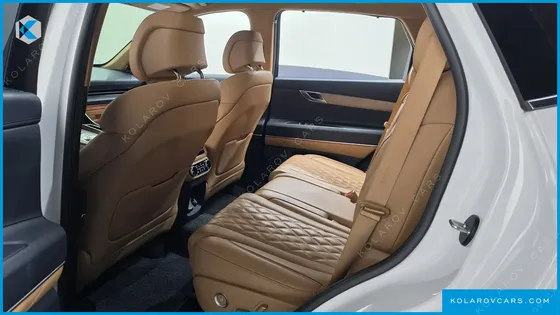 GENESIS GV80 3.5T GASOLINE AWD