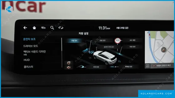 GENESIS GV80 3.5T GASOLINE AWD