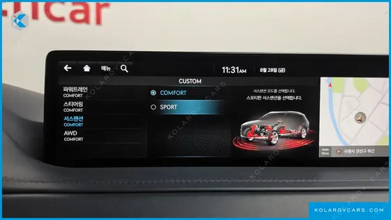 GENESIS GV80 3.5T GASOLINE AWD