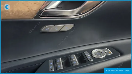 GENESIS GV80 3.5T GASOLINE AWD