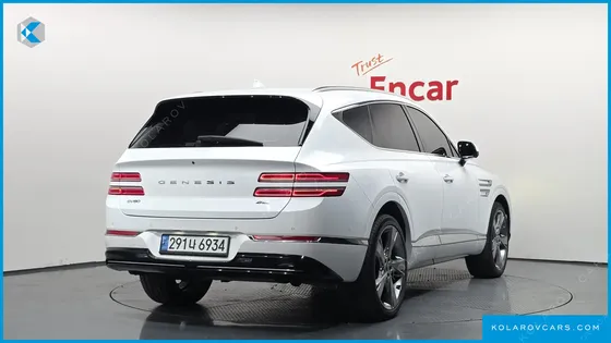GENESIS GV80 3.0 DIESEL AWD