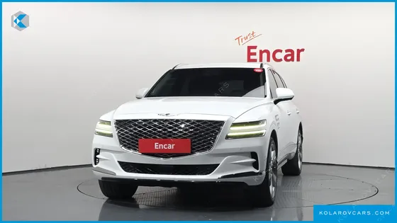 GENESIS GV80 3.0 DIESEL AWD