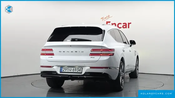 GENESIS GV80 3.0 DIESEL AWD