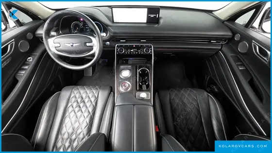 GENESIS GV80 3.0 DIESEL AWD