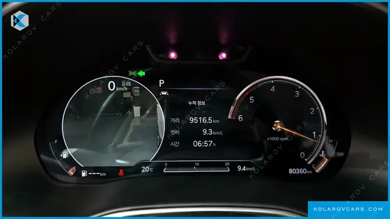 GENESIS GV80 3.0 DIESEL AWD