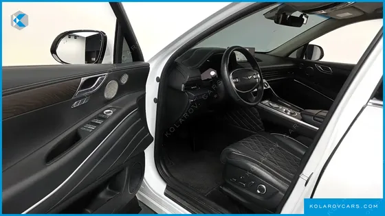 GENESIS GV80 3.0 DIESEL AWD