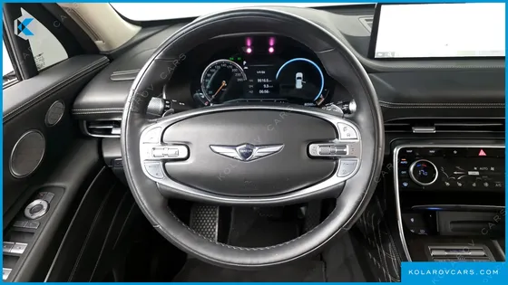 GENESIS GV80 3.0 DIESEL AWD