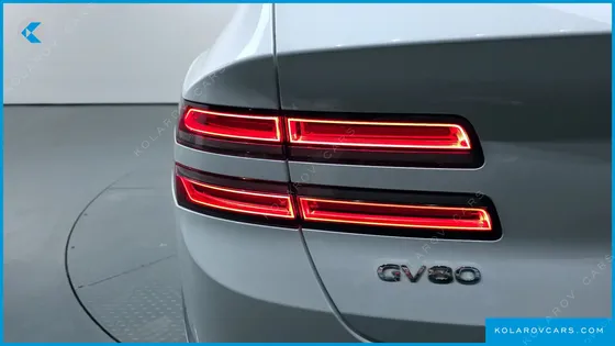 GENESIS GV80 3.0 DIESEL AWD