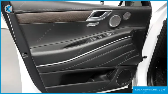 GENESIS GV80 3.0 DIESEL AWD
