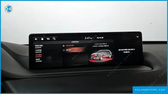 GENESIS GV80 3.0 DIESEL AWD