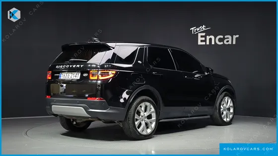 LAND ROVER DISCOVERY SPORT P250 SE