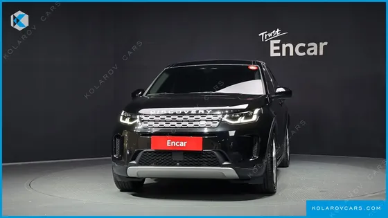 LAND ROVER DISCOVERY SPORT P250 SE