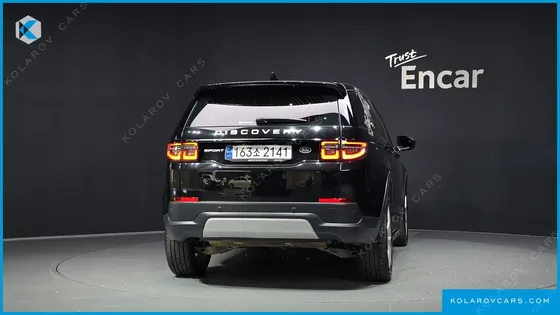 LAND ROVER DISCOVERY SPORT P250 SE