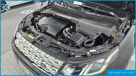 LAND ROVER DISCOVERY SPORT P250 SE