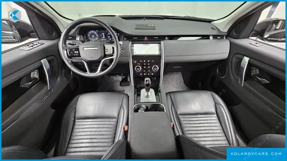 LAND ROVER DISCOVERY SPORT P250 SE