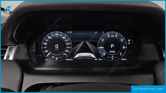 LAND ROVER DISCOVERY SPORT P250 SE