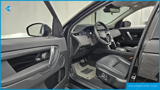 LAND ROVER DISCOVERY SPORT P250 SE