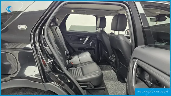 LAND ROVER DISCOVERY SPORT P250 SE