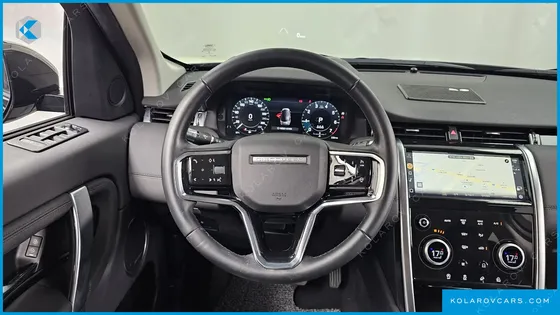 LAND ROVER DISCOVERY SPORT P250 SE
