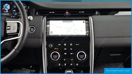 LAND ROVER DISCOVERY SPORT P250 SE