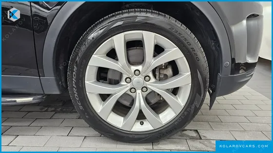 LAND ROVER DISCOVERY SPORT P250 SE