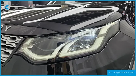 LAND ROVER DISCOVERY SPORT P250 SE