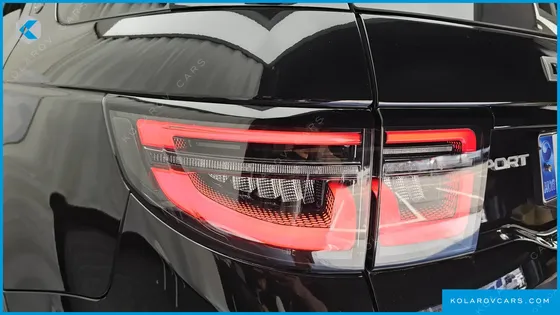 LAND ROVER DISCOVERY SPORT P250 SE