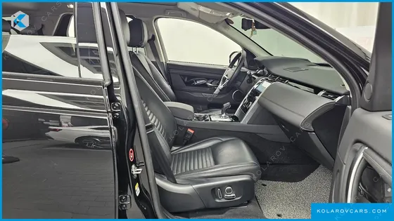 LAND ROVER DISCOVERY SPORT P250 SE