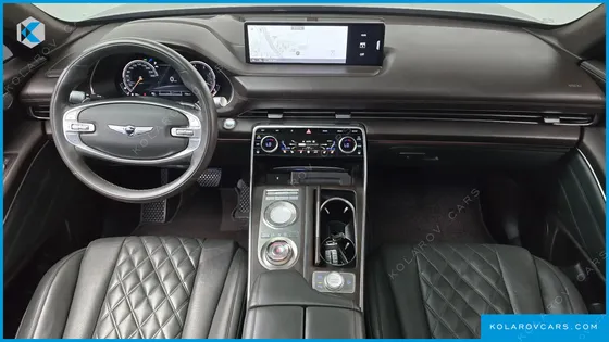 GENESIS GV80 3.0 DIESEL AWD