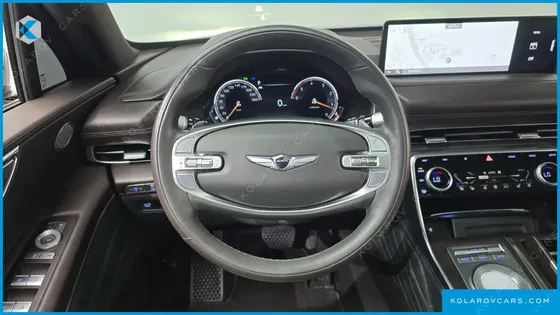 GENESIS GV80 3.0 DIESEL AWD