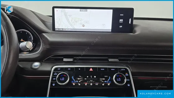 GENESIS GV80 3.0 DIESEL AWD