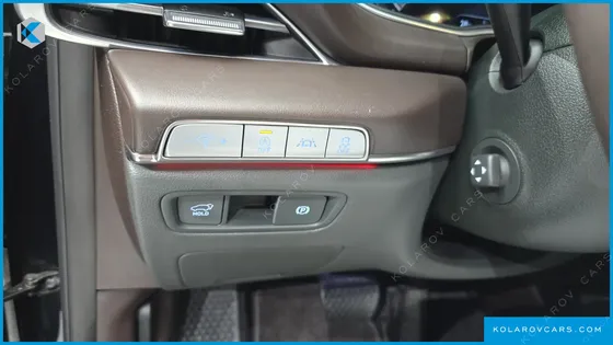 GENESIS GV80 3.0 DIESEL AWD