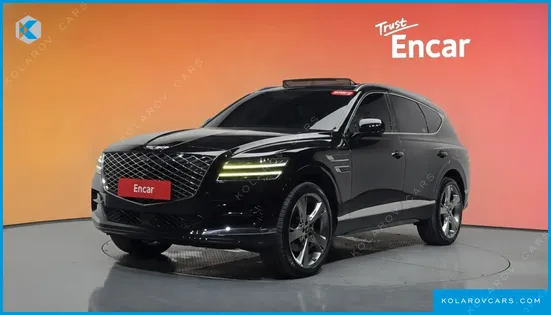 GENESIS GV80 3.0 DIESEL AWD