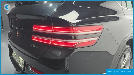 GENESIS GV80 3.0 DIESEL AWD