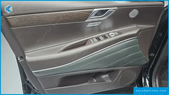 GENESIS GV80 3.0 DIESEL AWD