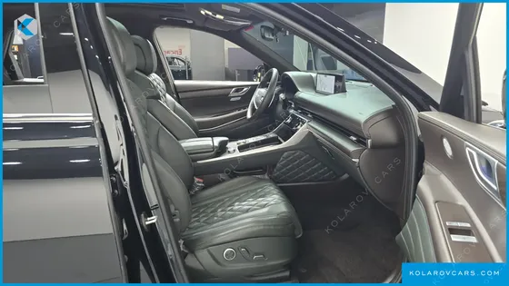 GENESIS GV80 3.0 DIESEL AWD