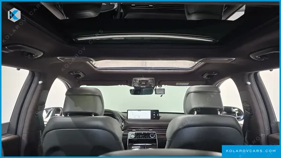 GENESIS GV80 3.0 DIESEL AWD