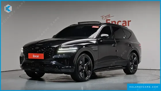 GENESIS GV80 3.5T GASOLINE AWD
