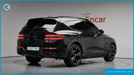 GENESIS GV80 3.5T GASOLINE AWD