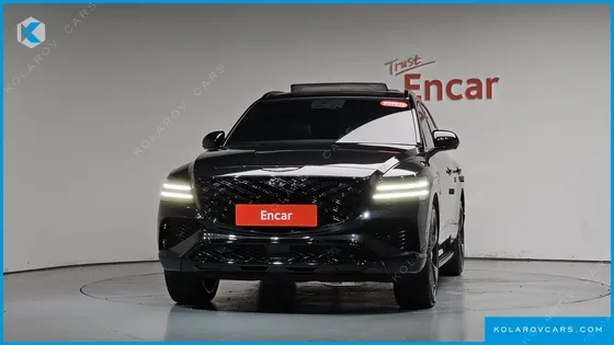 GENESIS GV80 3.5T GASOLINE AWD
