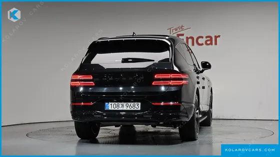 GENESIS GV80 3.5T GASOLINE AWD