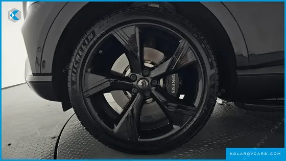 GENESIS GV80 3.5T GASOLINE AWD