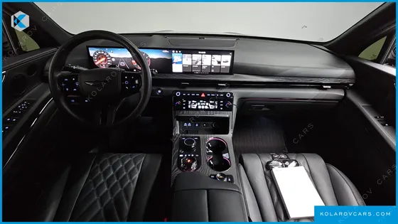 GENESIS GV80 3.5T GASOLINE AWD