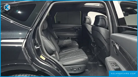 GENESIS GV80 3.5T GASOLINE AWD