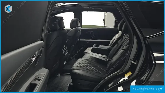 GENESIS GV80 3.5T GASOLINE AWD